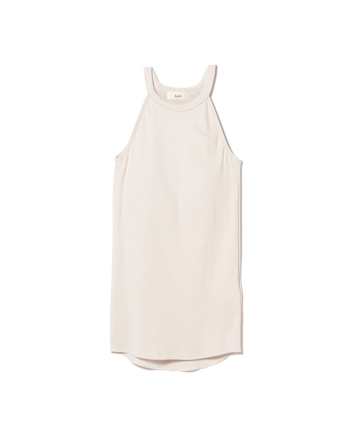 Loro ローロ / Halter Neck Tank Tシャツ・カットソー WOMEN Ash White ONE SIZE Loro ローロ / Halter Neck Tank Tシャツ・カットソー WOMEN Ash White ONE SIZE