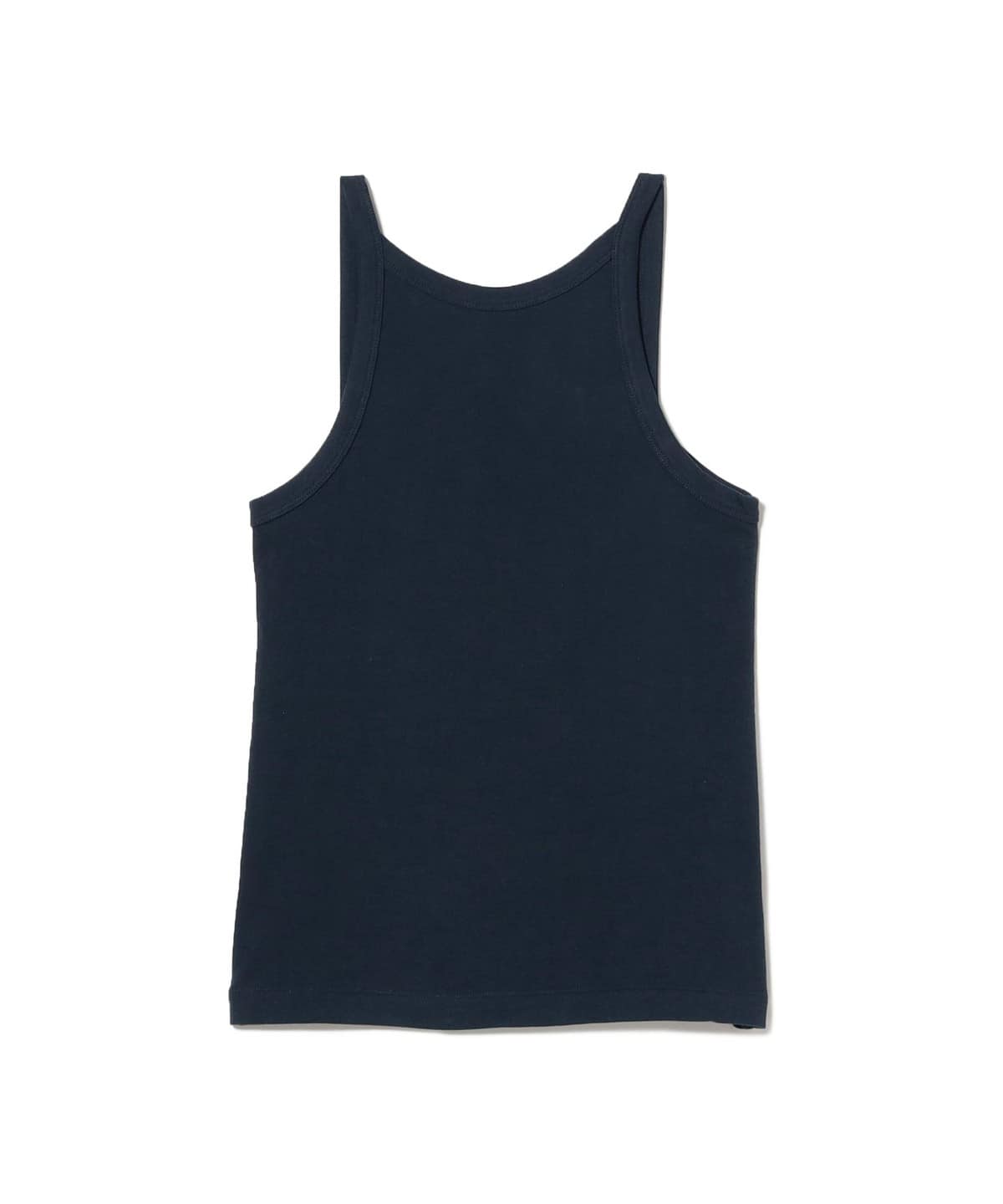 onit / COTTON RIB AMERICAN/S CAMISOLE Tシャツ・カットソー WOMEN NAVY 2 onit / COTTON RIB AMERICAN/S CAMISOLE Tシャツ・カットソー WOMEN NAVY 2