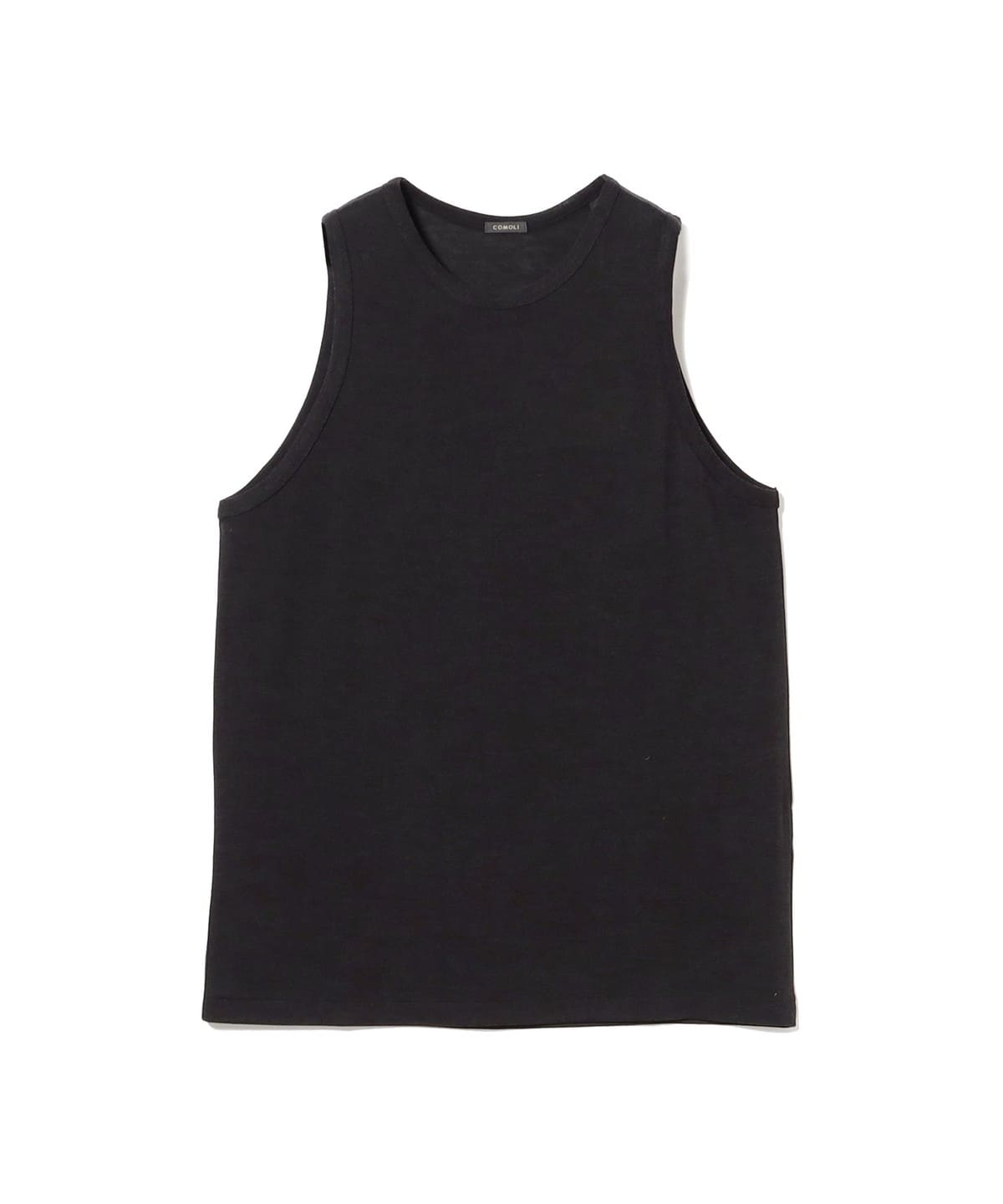 COMOLI コモリ / Summer Wool Tee Tシャツ・カットソー WOMEN CHARCOAL 2 COMOLI コモリ / Summer Wool Tee Tシャツ・カットソー WOMEN CHARCOAL 2