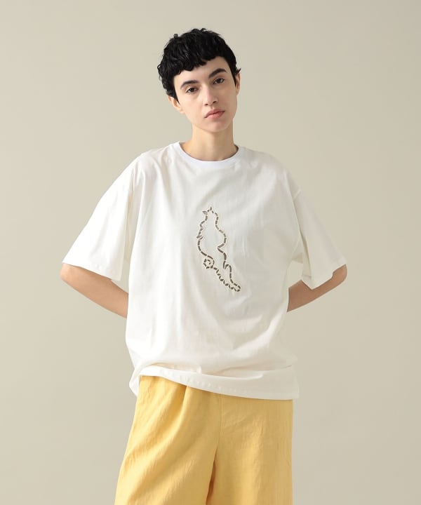 Loose Sweat Shirt in Assortment | Cotton hemp | en | Baserange