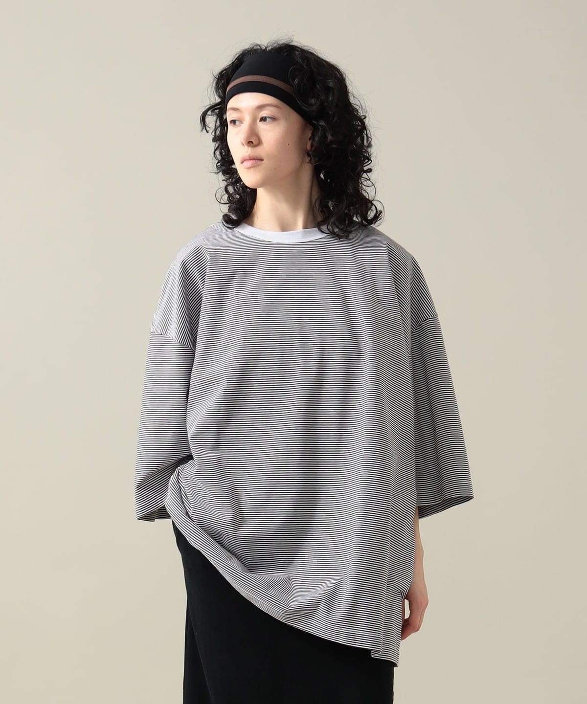 【EXCLUSIVE】onit / OVER TOP Tシャツ・カットソー WOMEN BROWN ONE SIZE 【EXCLUSIVE】onit / OVER TOP Tシャツ・カットソー WOMEN BROWN ONE SIZE