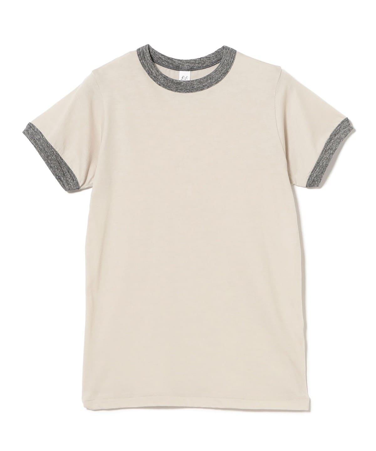 fifi Collection / Trim Sheer S/S Tee Tシャツ・カットソー WOMEN BEIGE S fifi Collection / Trim Sheer S/S Tee Tシャツ・カットソー WOMEN BEIGE S