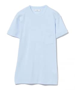onit / COTTON RIB POCKET T-SHIRT