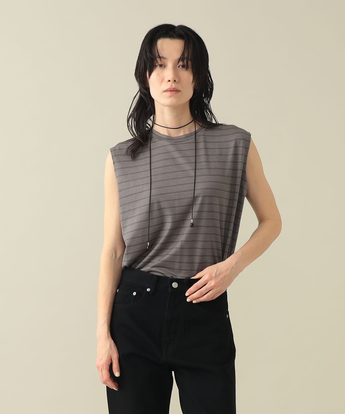 Pilgrim Surf+Supply（ピルグリム サーフ+サプライ）Nissa Sleeveless