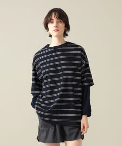 【+10%ポイントUP】Max Striped Tee