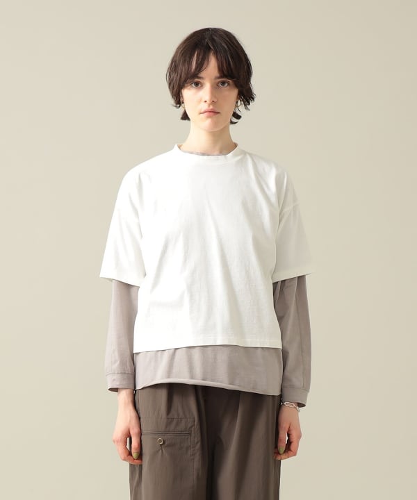 Pilgrim Surf+Supply（ピルグリム サーフ+サプライ）Z.Kipp SS Tee（T