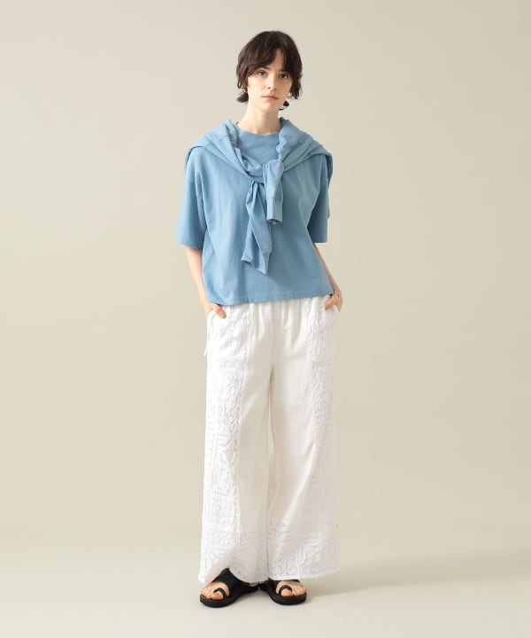 Pilgrim Surf+Supply（ピルグリム サーフ+サプライ）Z.Kipp SS Tee（T