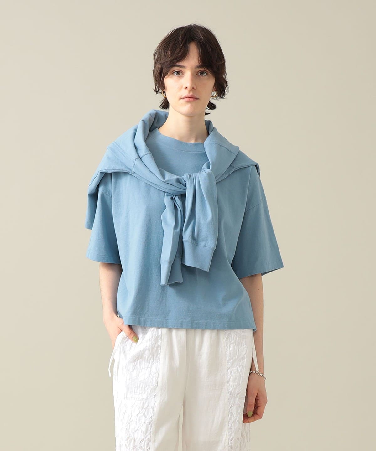 Pilgrim Surf+Supply（ピルグリム サーフ+サプライ）Z.Kipp SS Tee（T