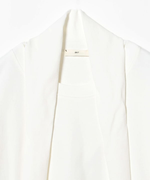 ONIT / BOW TIE T-SHIRTS