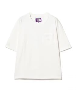 THE NORTH FACE PURPLE LABEL / 8oz Field Pocket Tee