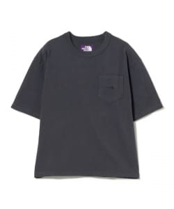 THE NORTH FACE PURPLE LABEL / 8oz Field Pocket Tee