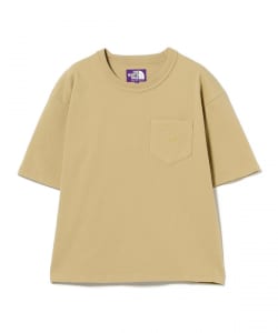 THE NORTH FACE PURPLE LABEL / 8oz Field Pocket Tee