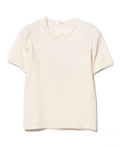 jonnlynx / Shell-Edge Double-Layer Tee