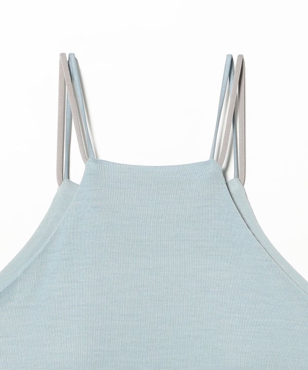 Uhr / Double Strap Cami