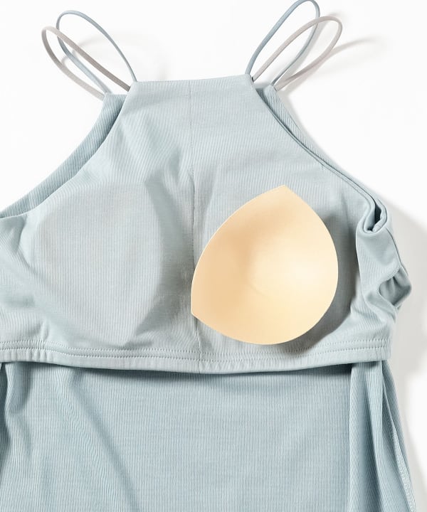 Uhr / Double Strap Cami