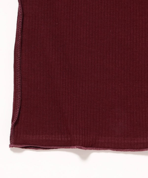 Baserange / Organic Cotton Rib