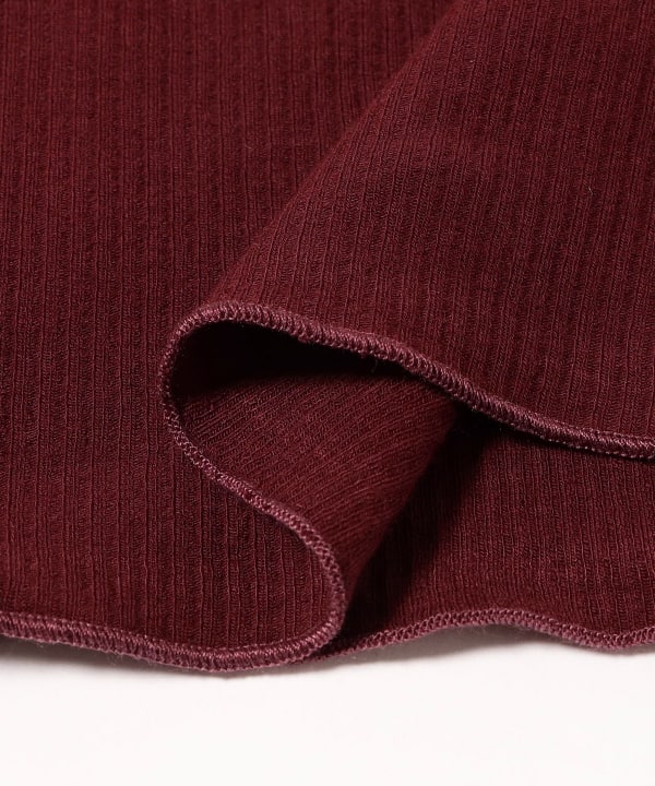 Baserange / Organic Cotton Rib