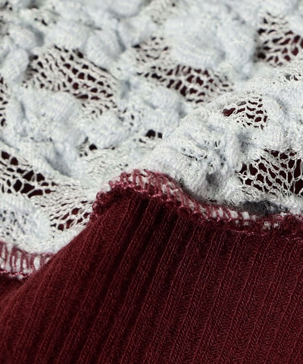 Baserange / Organic Cotton Rib