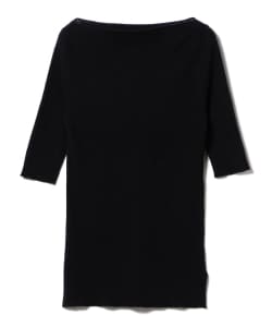 Pilgrim Surf+Supply / Pait Slim Rib Boatneck Shirt