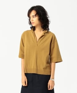 Pilgrim Surf+Supply / Gracie High Gauge Polo Shirt