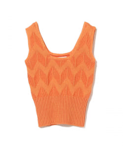Pilgrim Surf+Supply / Letta Linen Knit Tank
