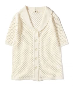 Uhr / Mesh Knit Jacket