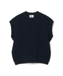 Ani Boucle Knit Top