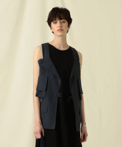 SONIA CARRASCO / Pocket Vest
