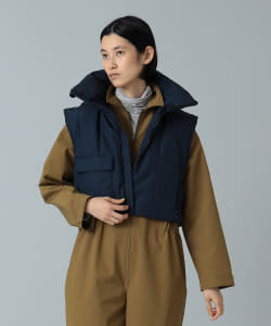 SONIA CARRASCO / Short Vest