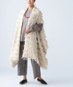 LAUREN MANOOGIAN / Tulu Vest