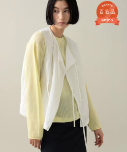 Amelia Tie Vest