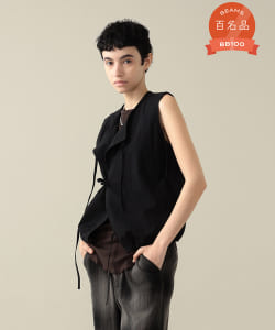 Amelia Tie Vest