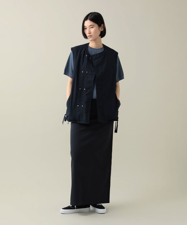 【ピルグリム サーフ+サプライ】ベスト Pilgrim Surf+Supply（ピルグリム サーフ+サプライ）Raff
