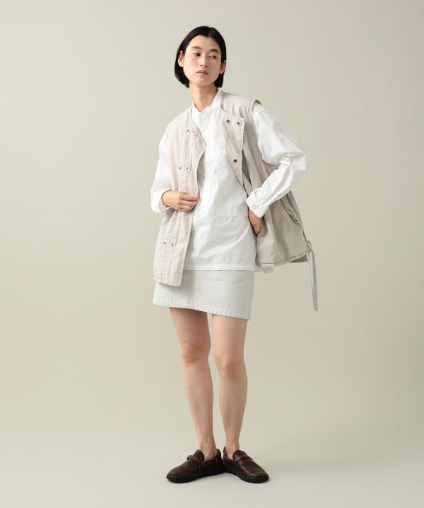 Pilgrim Surf+Supply(ピルグリム サーフ+サプライ)Raff Vest Pilgrim Surf+Supply(ピルグリム サーフ+サプライ)Raff Vest