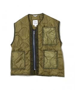 Sloppy Seconds / Military Vest