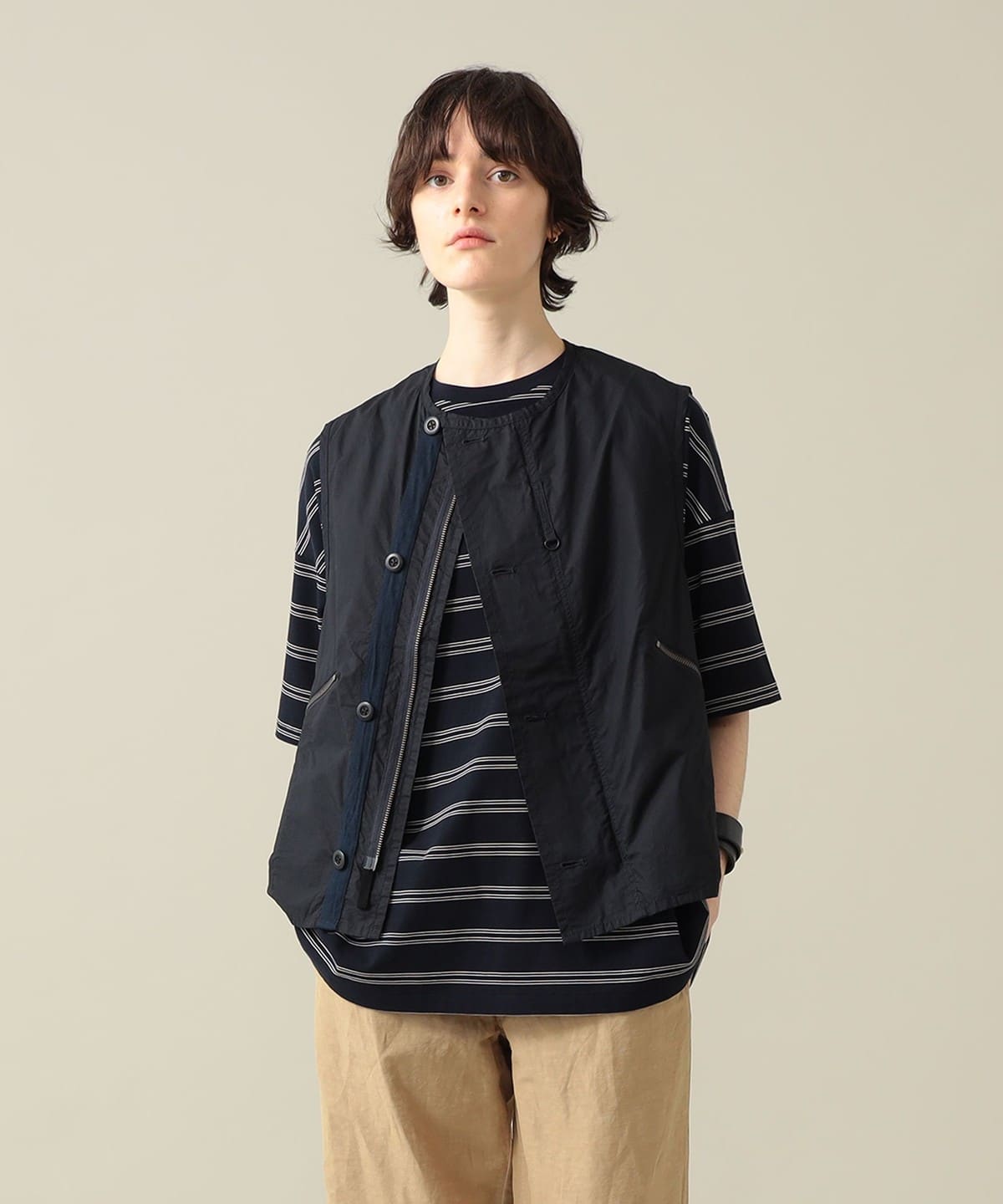 Pilgrim Surf+Supply（ピルグリム サーフ+サプライ）Cotton Ripstop 