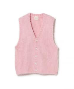 jonnlynx / Mohair Vest