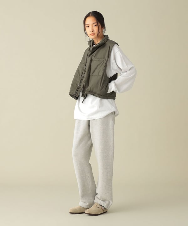 【ノベルティ対象】Kit Insulated Vest Model：H173cm Size：2
