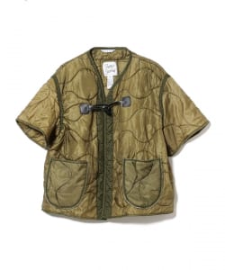 【ショップ限定商品】Sloppy Seconds / Military Vest