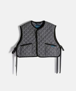 【モアバリエーション開催・WEB限定】LAVENHAM /  WOOL DB THORNHAM WOMENS