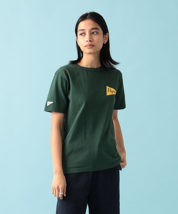 Pilgrim Surf+Supply（ピルグリム サーフ+サプライ）〈WOMEN〉Champion