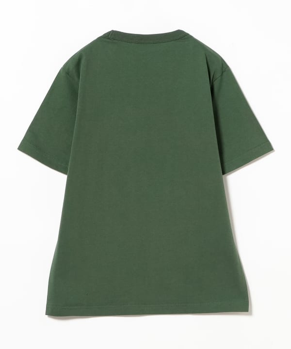 ピルグリムサーフサプライ＋チャンピオン　MADE IN USA Tシャツ Champion × Pilgrim Surf+Supply『Short Sleeve T-shirt