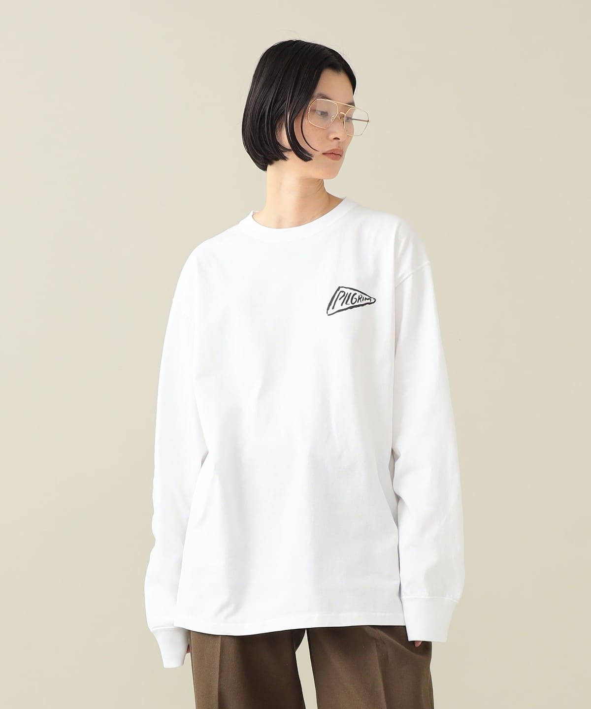 Pilgrim Surf+Supply（ピルグリム サーフ+サプライ）〈WOMENS〉LEE