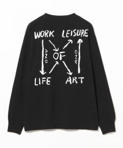 〈WOMENS〉LEE IZUMIDA Anniversary Tee