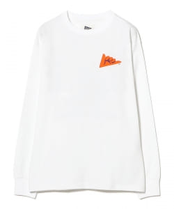 Katsuo Design “LET’S GET IT ON” Tee（WOMENS）