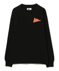 Katsuo Design “LET’S GET IT ON” Tee（WOMENS）