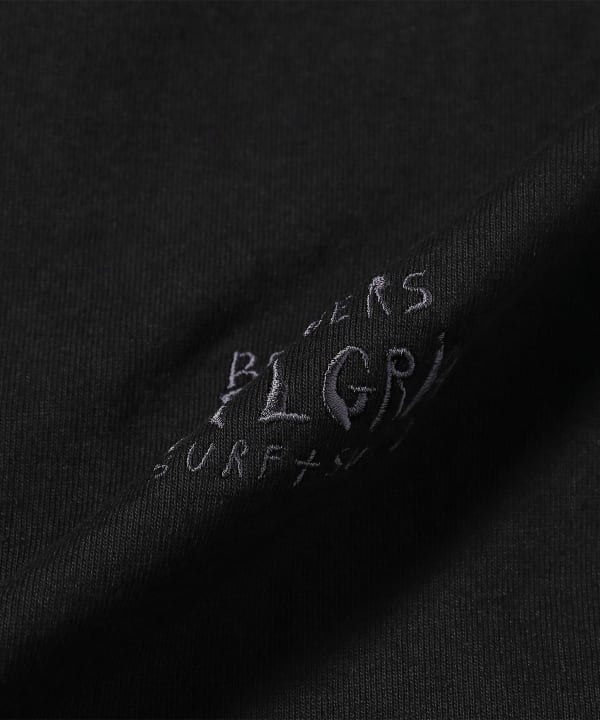 【EXCLUSIVE】Champion / Mike Pare Embroidery Long Sleeve Tee〈WOMENS〉