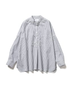 Pilgrim Surf+Supply / IDA Band Collar Pop-Over