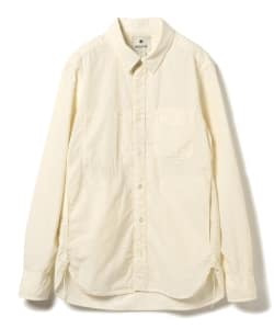 snow peak / Organic Typewriter Shirt (Women's)