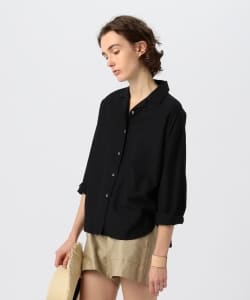 Pilgrim Surf+Supply / Coco Lightweight Camp Shirt